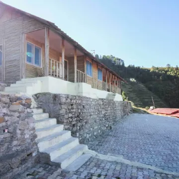 Glamwood Resort