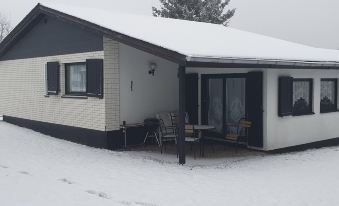 Ferienhaus Mit Terrasse im Skigebiet
