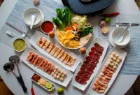 Oceanphere Pattaya Villa by Elite Suites - breakfast