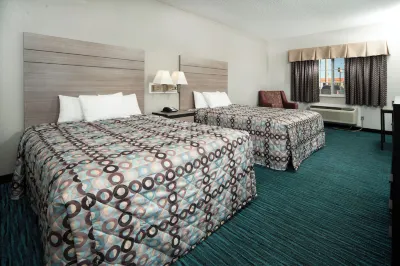 BridgePointe Advantage by BPhotels Hotels near Midland University