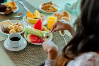 Brisa da Praia Park Hotel - Завтрак