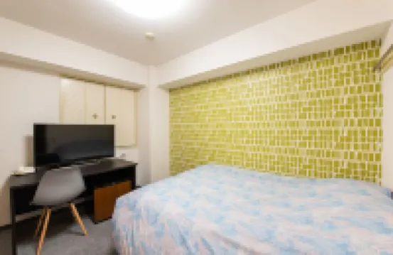 橫浜櫻木町城市酒店24