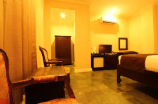 ル ラックス ブティック ホテル ヴィエンチャンのホテル