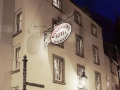 Hodgkinsons Hotel Matlock Bath Hotels in Matlock