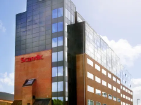 Scandic Olympic Hotels in Esbjerg