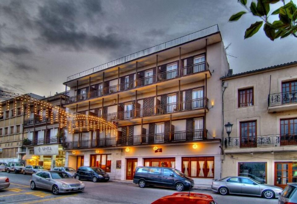 hotel overview picture