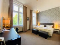 Hotel Kaiserhof Deluxe - balcony