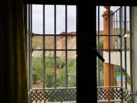 Apartamentos la Suerte - Bergblick