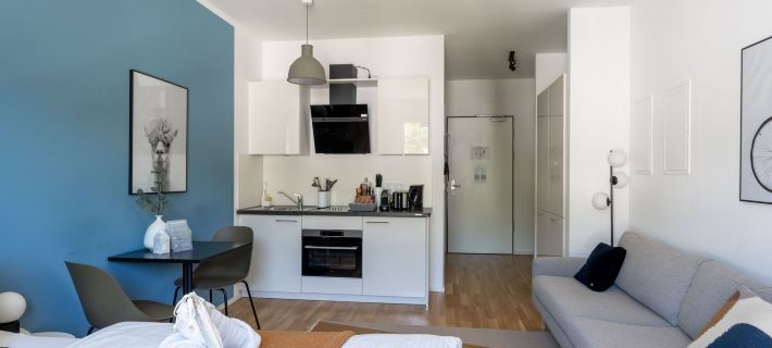 Limehome Trier Nikolaus-Leis-Straße Отели в г. Трир
