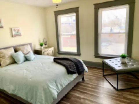 二十一點複式 - 私人院子和停車場，靠近尼亞加拉酒店和娛樂場 酒店