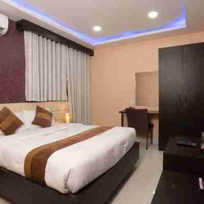 Annapurna Hotel Rooms