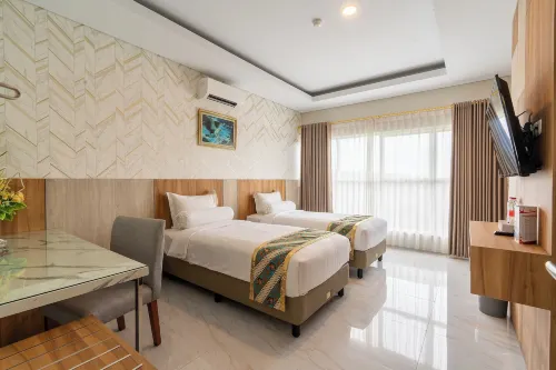 Front One Budget Boyolali Hotels in Boyolali