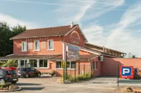 Contact Hôtels les Pierres Dorées Hotel di Chazay-d'Azergues