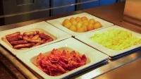Katholisch-Soziales Institut - breakfast