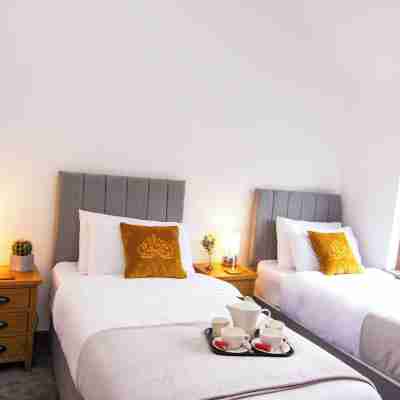 Hay's Wood Retreat Rooms