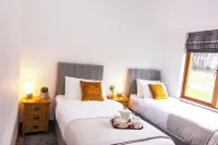 Hay's Wood Retreat - salle de sport