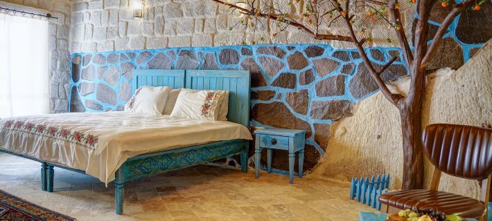 Aşk-ı Nare Cave Hotel Swimming Pool & Spa Các khách sạn ở Nar