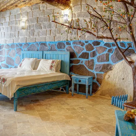 Aşk-ı Nare Cave Hotel Swimming Pool & Spa