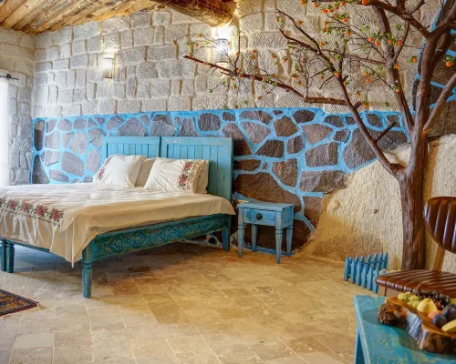 Aşk-ı Nare Cave Hotel Swimming Pool & Spa Hotel a Nar