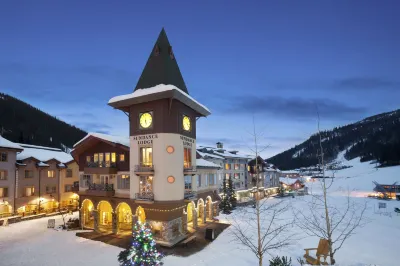 Sundance Lodge Hotels in Sun Peaks