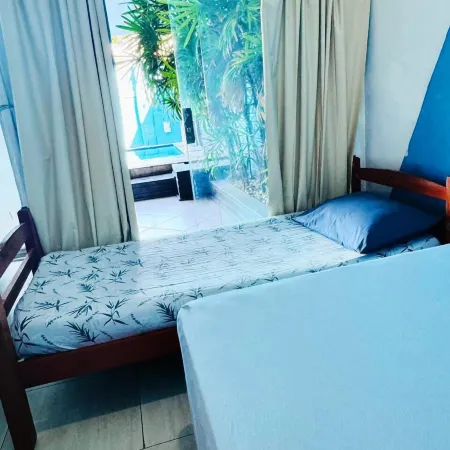 Hostel Pé na Praia Itanhaém