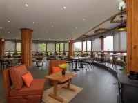 Willing Resort - breakfast