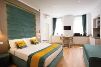 อพาร์ทเมนท์หรูหรา 5 แตร์รา ลาสเปเซีย โรงแรมใน