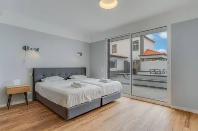 Villa Winter Apt 1 Hotel a