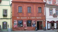 Ubytování u BÍLÉ PANÍ - bar