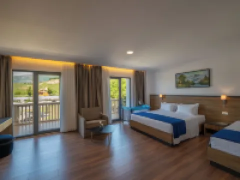 Acros Resort Hotels in Qark Vlora