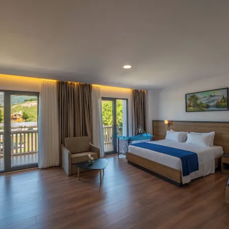 Acros Resort