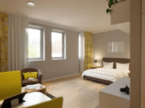 ADAPT Apartments Siegen Hotels in Siegen