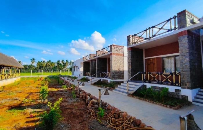 HAMPI DELMONT RESORT