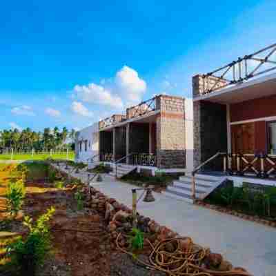 HAMPI DELMONT RESORT Hotel Exterior