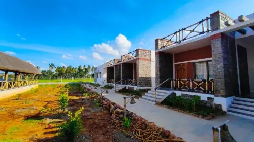 HAMPI DELMONT RESORT Hotel a Hampi