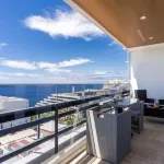 Monumental Apartment 608 Balcony Sea View