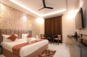 Virasat  The Hotel by Triveni Grand