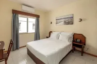 Hostel Bela Ria - balcony