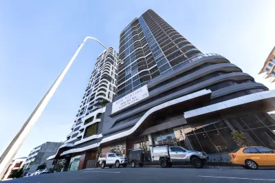 Lucid Hotels in South Brisbane