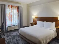 Fairfield Inn & Suites Columbus Airport Ξενοδοχεία κοντά στο αεροδρόμιο John Glenn Columbus International Airport