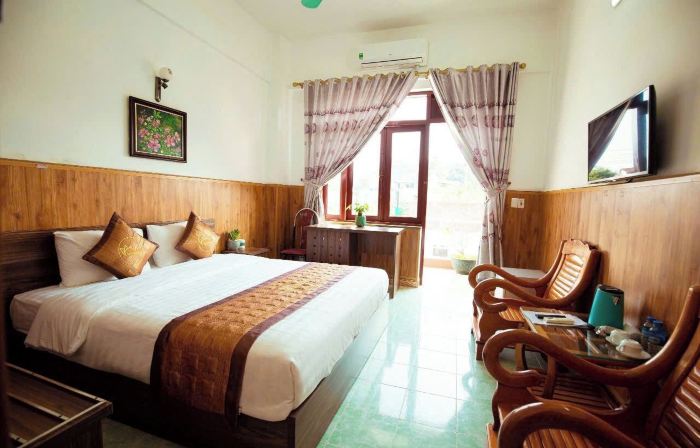 Huong Sen Hotel Moc Chau - BAY LUXURY