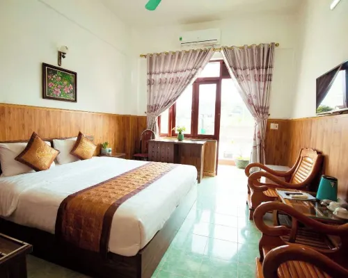 Huong Sen Hotel Moc Chau - BAY LUXURY Hotels in Moc Son