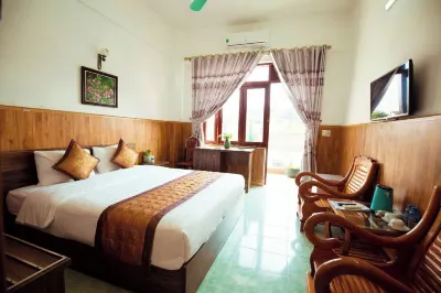 Khách sạn Hương Sen Mộc Châu by Bay Luxury Các khách sạn ở 