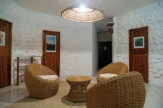 Las Golondrinas Ayampe