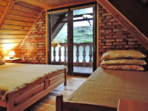 Wooden House by Masurian Lakes Gizycko Hotels in Gizycko County