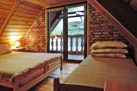 Wooden House by Masurian Lakes Gizycko