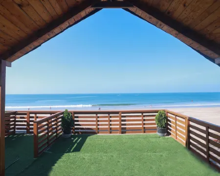 Silent Waves Hotels in Agonda