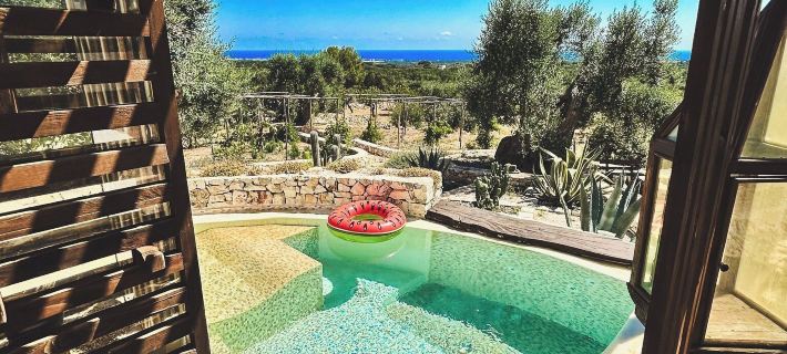 Masseria Santa Teresa Hotels in Monopoli