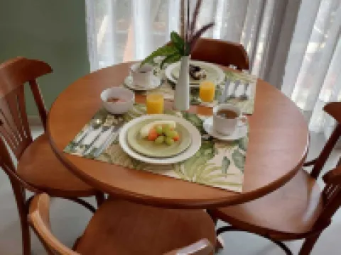 Pousada Infinity Gasthaus Hoteles en Pomerode