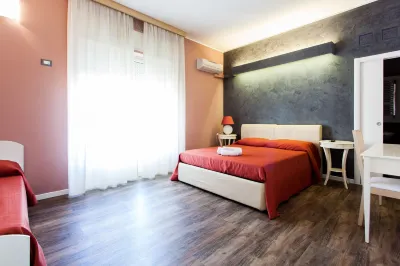 Agramante Hotel in zona Grano e Racina